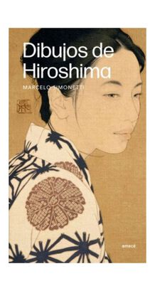 Libro Dibujos De Hiroshima /461,hi-res