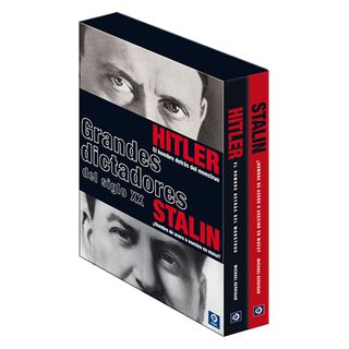 Hitler / Stalin ( Pack Dos Libros ),hi-res