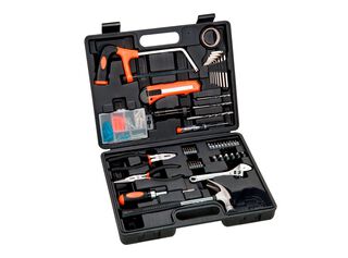 Set herramientas manuales BMT107C-LA 107 piezas Black+Decker,hi-res