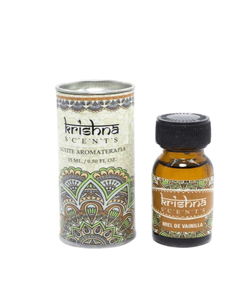 Aceite esencial Miel de Vainilla - Krishna,hi-res