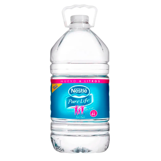 Bidón Agua Pure Life Nestlé 6000cc,hi-res