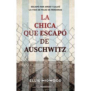 La Chica Que Escapo De Auschwitz,hi-res