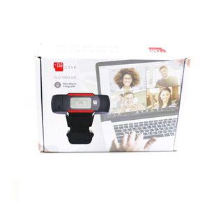 Webcam Clio CLC-1080 Live HD c/Microfono,hi-res