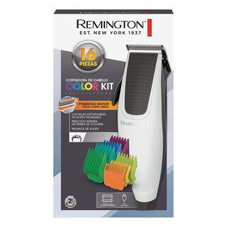 Cortadora Pelo Remington Color Kit HC1096 220v,hi-res