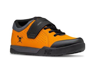 Zapatillas Ciclismo Ride Concepts Tnt Naranja,hi-res