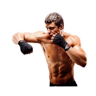  Ultimate - Mochila clásica de malla para entrenamiento de  gimnasio - Boxeo MMA Muay Thai Gear Bag, Negro Gris : Ropa, Zapatos y  Joyería