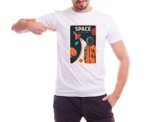 Poleras de hombre space roventure sublimado,hi-res