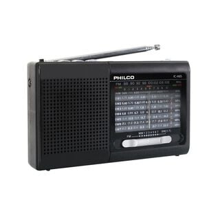 Radio Portatil Philco IC-X65 Multibandas Usb,hi-res