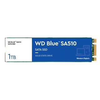 SSD Western Digital Blue SA510 1TB M.2 2280 560MB/s,hi-res