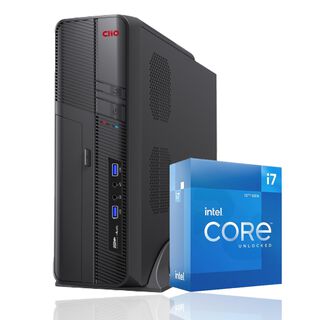 PC oficina slim: INTEL CORE i7 12700 32gb DDR5 1Tb UHD 770 WiFi,hi-res