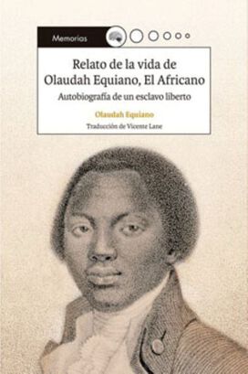 Libro RELATO DE LA VIDA DE OLAUDAH EQUIANO, EL AFRICANO.,hi-res