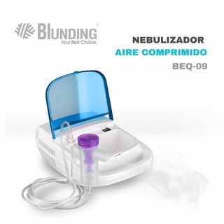 Nebulizador Aire Comprimido Gd-Blunding,hi-res