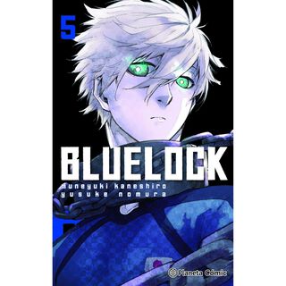 Blue Lock Nº 05,hi-res