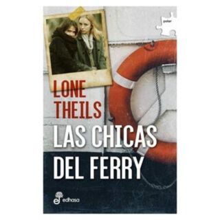 Libro Las Chicas Del Ferry,hi-res