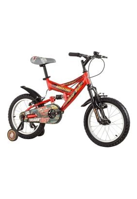 Bicicleta Niña Altitude Kidu 16 Rosada - Full Deportes