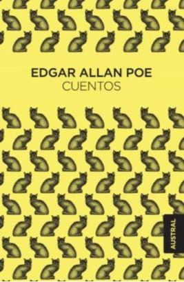 LIBRO CUENTOS / EDGAR ALLAN POE / ESPASA,hi-res