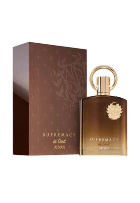 Afnan Supremacy In Oud Extrait De Parfum 100 ml Unisex,hi-res