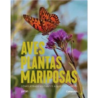 Plantas, Aves Y Mariposas,hi-res