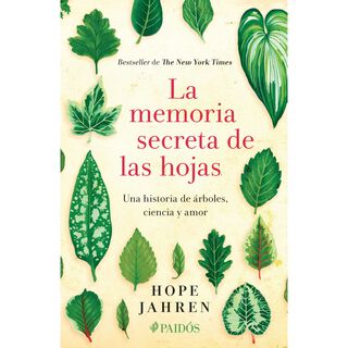 La Memoria Secreta De Las Hojas,hi-res