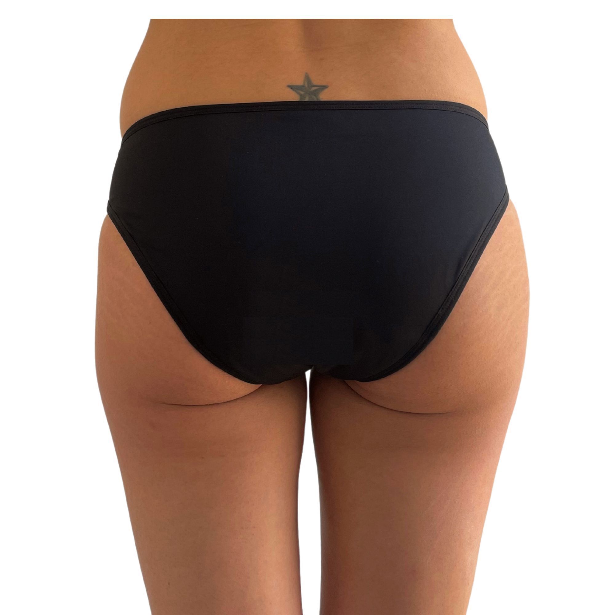 Bikini Menstrual Niña 12 Años: Traje De Baño Menstrual Baño Impermeable  Braga Bikini Menstrual A Prueba Bikini Braga Alta Mujeres Bañador Menstrual