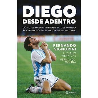 Libro Diego Desde Adentro -215-,hi-res