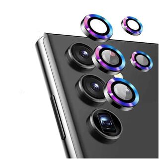 Protector para lente camara Samsung S22 ultra 5G  Tornasol ,hi-res