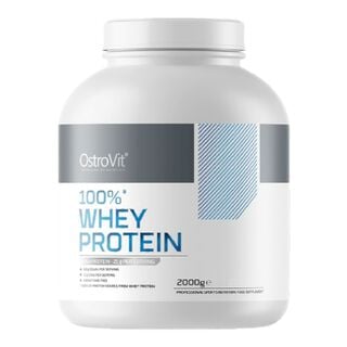 100% Whey Protein 2000gr Chocolate Dream - Ostrovit,hi-res