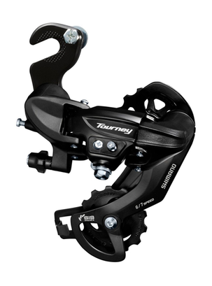  CAMBIO SHIMANO TOURNEY RD-TY300 6/7-SPEED,hi-res