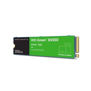 Disco SSD Western Digital SN350 250GB NVMe M.2 2280 Verde,hi-res