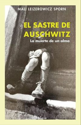 Libro El Sastre De Auschwitz /800,hi-res