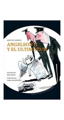 Libro Angelson H Y El Ultimátum /130,hi-res