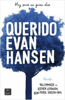 Libro Querido Evan Hansen /141,hi-res