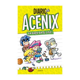 Diario de Acenix,hi-res