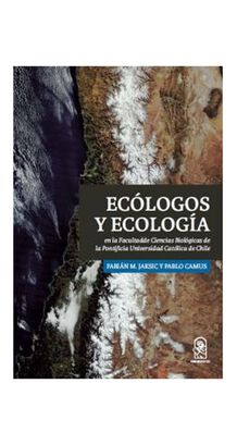 Libro Ecólogos Y Ecología /145,hi-res
