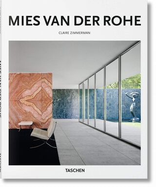 Libro Ba - Mies Van Der Rohe,hi-res