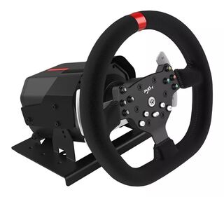 Volante Logitech G923 com pedal + Câmbio Driving Force Shifter para X-box  na Americanas Empresas