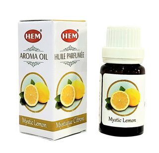 Aceite aromático Limón - HEM,hi-res