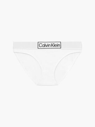 Calzón Bikini Reimagined Heritage Blanco Calvin Klein,hi-res