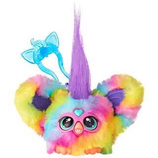 Miniamigo Interactivo Furby Furblets Ray-Vee,hi-res