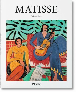 Libro  Matisse,hi-res