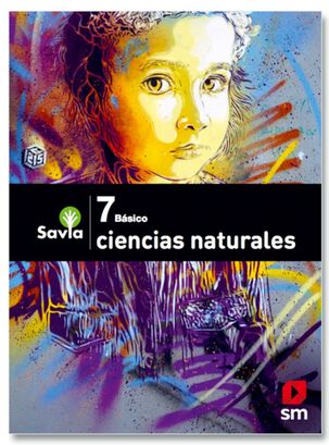 TEXTO CS. NATURALES7 - SAVIA. Editorial: Ediciones SM,hi-res