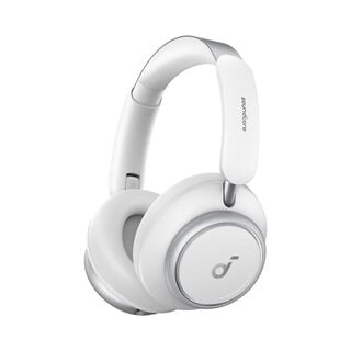Audifono Over Ear Noise Cancelling Space Q45 Blanco,hi-res