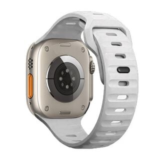 Correa Sport Compatible Iwatch Apple Watch 42/44/45/49mm Bla,hi-res