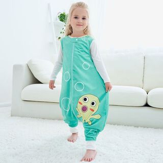 Saco de Dormir Pijama Infantil Medusa,hi-res