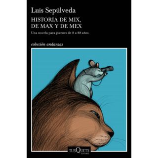 Historia De Mix, De Max Y De Mex,hi-res