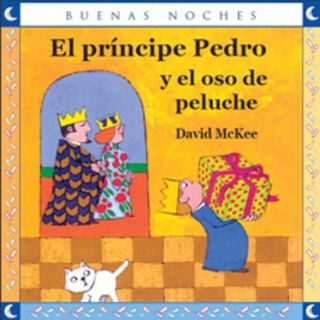 Libro El Príncipe Pedro Y El Oso De Peluche /540,hi-res