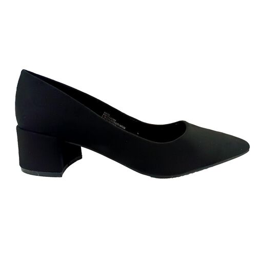 Zapato de Mujer Taco Bajo Negro UU676 - Zapatos de Fiesta | Paris.cl