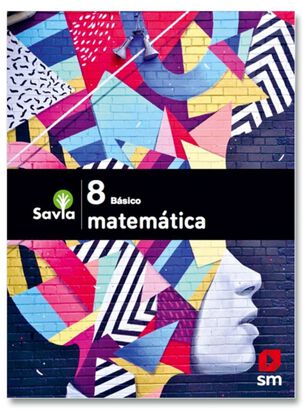 SET MATEMATICAS8 - SAVIA. Editorial: Ediciones SM,hi-res