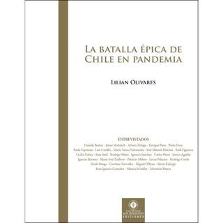 LA BATALLA ÉPICA DE CHILE EN PANDEMIA,hi-res