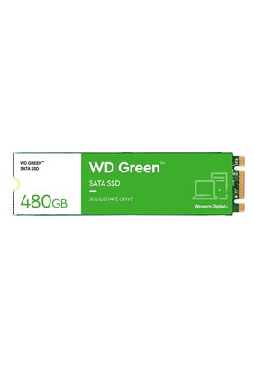 Unidad Estado Sólido Western Digital Green 480GB M.2 2280,hi-res